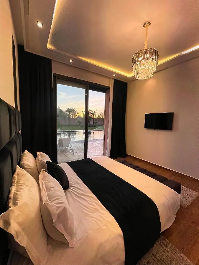 Guest house Villa 7Palms Marrakesh