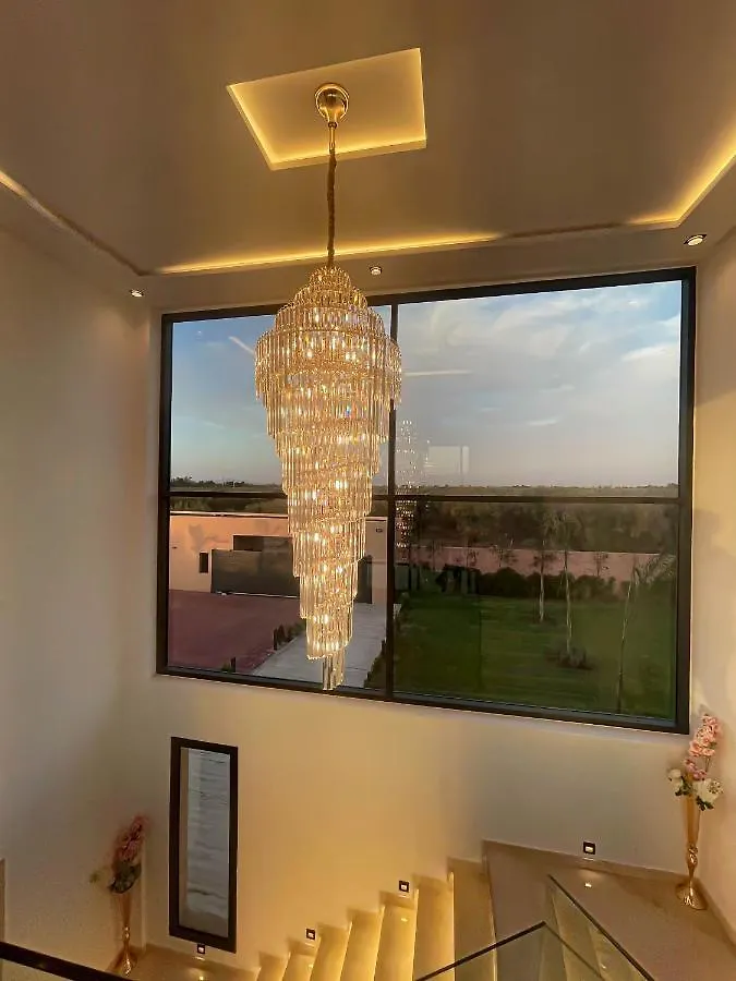 Guest house Villa 7Palms Marrakesh