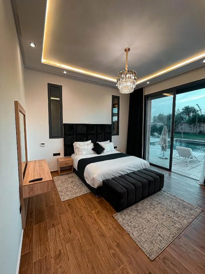 Guest house Villa 7Palms Marrakesh