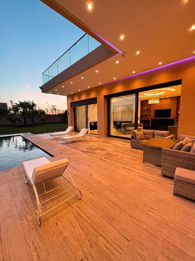 Villa 7Palms Marrakesh