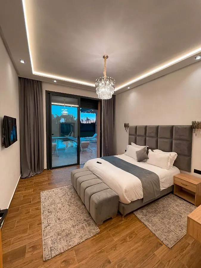 Villa 7Palms Marrakesh Guest house