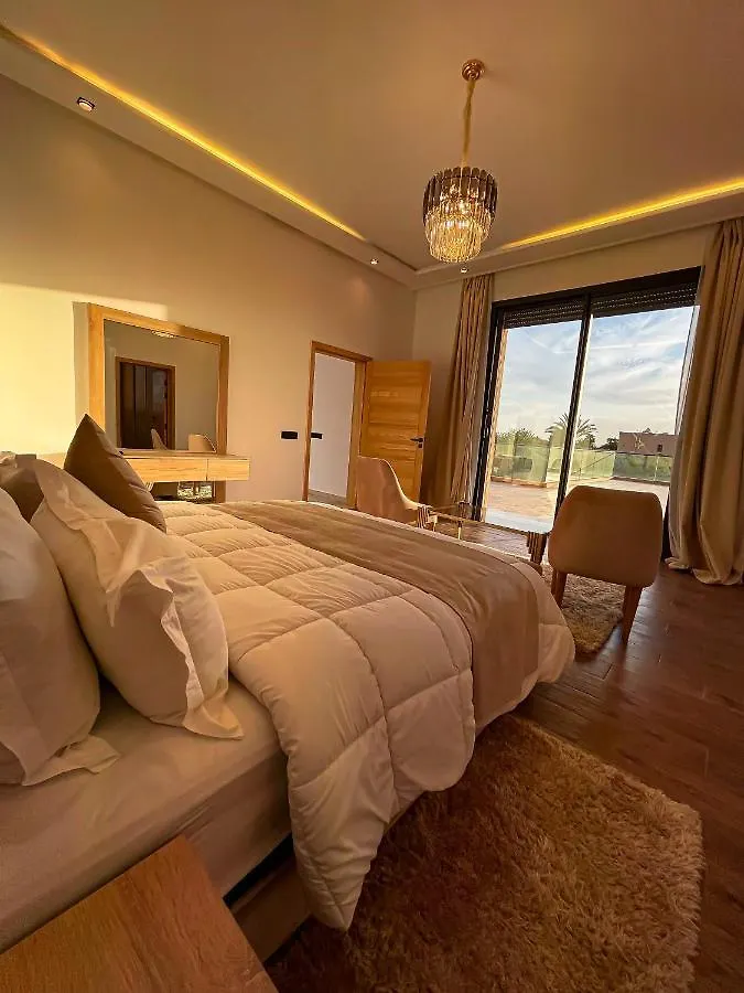 Villa 7Palms Marrakesh