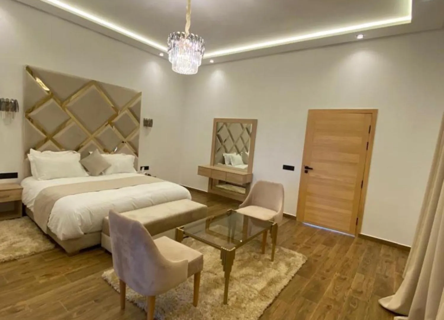 Guest house Villa 7Palms Marrakesh Morocco